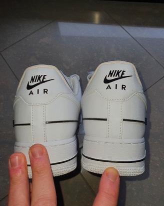 scarpe ginniche nike air force l uomo