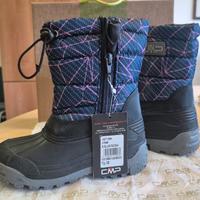 Scarponcino neve CMP taglia 28