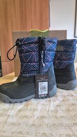 Scarponcino neve CMP taglia 28