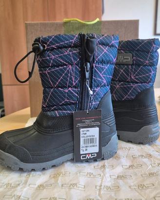 Scarponcino neve CMP taglia 28