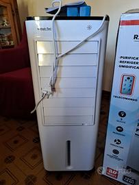 Raffrescatore d'aria 3 in 1