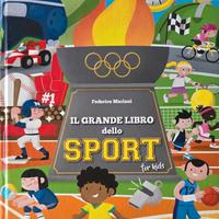 Il Grande Libro dello Sport per Bambini ElectaKids