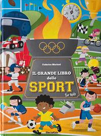 Il Grande Libro dello Sport per Bambini ElectaKids