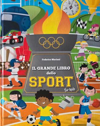 Il Grande Libro dello Sport per Bambini ElectaKids