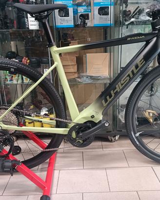 E-BIKE WHISTLE B - KIOWA BOSCH