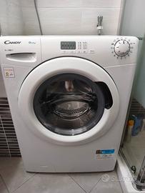 Lavatrice Candy Easy da 6kg