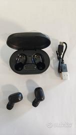 Auricolari Bluetooth E7S Wireless