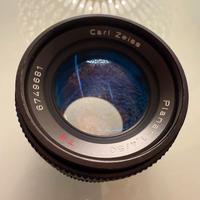 Ottica Zeiss Planar T* 50mm f/1.4