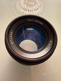 Ottica Zeiss Planar T* 50mm f/1.4