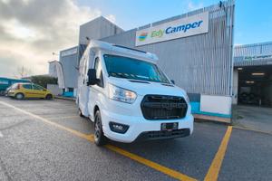 Dethleffs GLOBEBUS GO T15 CAMPER SEMI-INTEGRALE CO