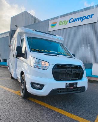 Dethleffs GLOBEBUS GO T15 CAMPER SEMI-INTEGRALE CO