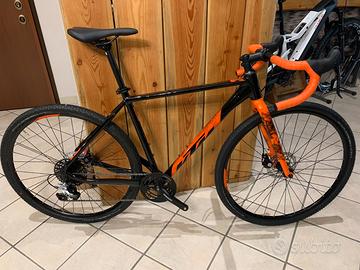 GRAVEL NEW KTM X-STRADA 30 ultima TG L SOTTOCOSTO