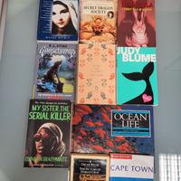 Libri in lingua inglese
