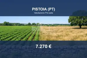 Immobile in asta di 3230 m² a Pistoia