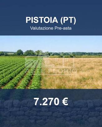 Immobile in asta di 3230 m² a Pistoia