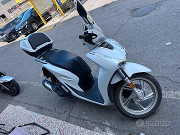 Scooter honda sh 150i