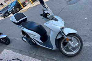 Scooter honda sh 150i