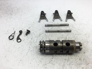 DUCATI MONSTER 600 DESMO DESMODROMICO E FORCHETTE 