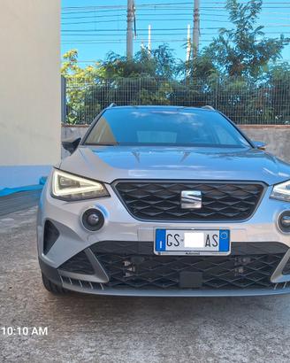 Seat Arona FR 1.0 eco Tsi  110cv dsg benzina