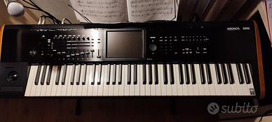 Korg Kronos 2 73tasti