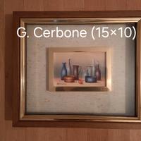 quadri di Carbone e Ratto