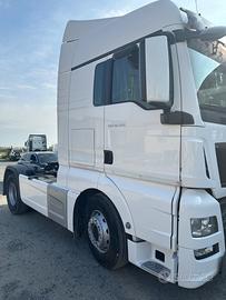 Man tgx 500 euro 6 2018 adr tutte le classi