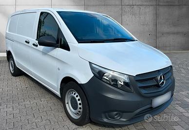 Mercedes Vito 114 CDI 2021 - Euro 6d Temp