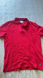polo rossa uomo Markup