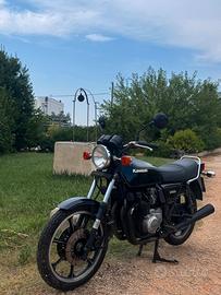 Kawasaki Z500B 1981