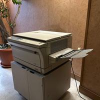 Fotocopiatrice Canon NP 1550 con mobile