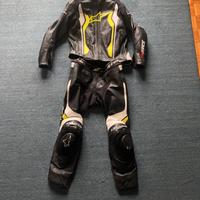 Tuta divisibile Alpinestars TG.52