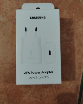 Caricabatterie Samsung originale Nuovo sigillato 
