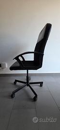 Poltrone Ufficio Ikea Renberget