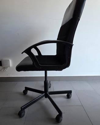 Poltrone Ufficio Ikea Renberget