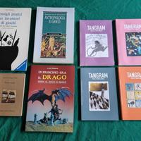 Libri e riviste sui giochi