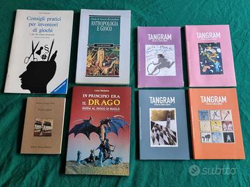 Libri e riviste sui giochi