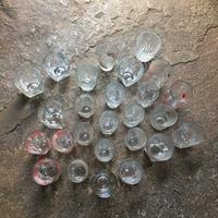 50 bicchieri d’acqua vino