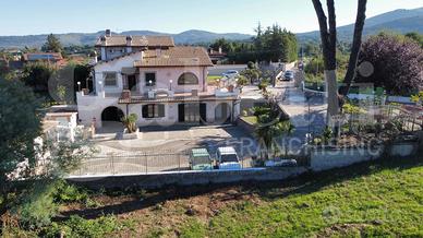 Villa o villino Marino [799 Via Botticelli,6VRG] (