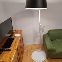 Piantana Oxygen di Stilnovo