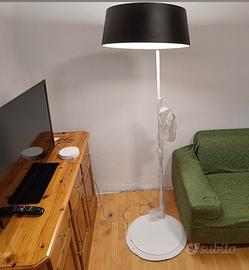 Piantana Oxygen di Stilnovo