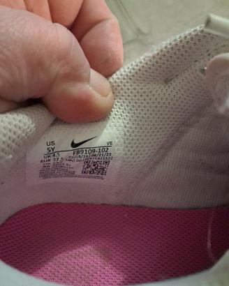 pantofole Nike dunk bambina 