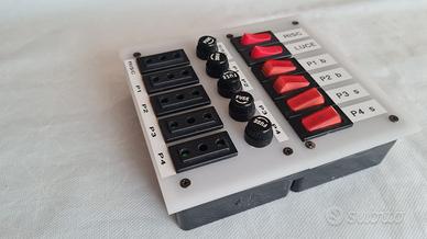 Quadro comando elettrico