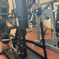 Chest press gympleco nuova