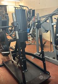 Chest press gympleco nuova