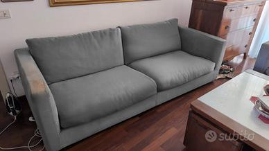 Divano 3 posti + poltrona, Flexform, mod Magnum