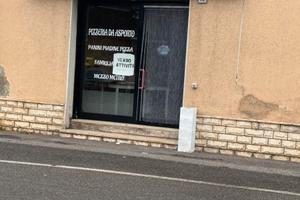 Pizzeria d'asporto