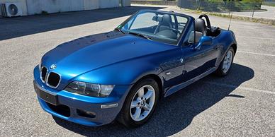 Bmw Z3 2.2 Roadster Topas-Blue