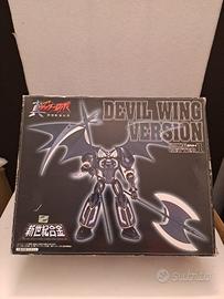 Shin Getter 1 devil wing version - Aoshima