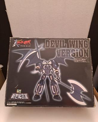 Shin Getter 1 devil wing version - Aoshima