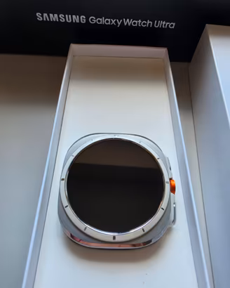Samsung Galaxy Watch Ultra